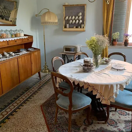 Bed & Breakfast Adelina *